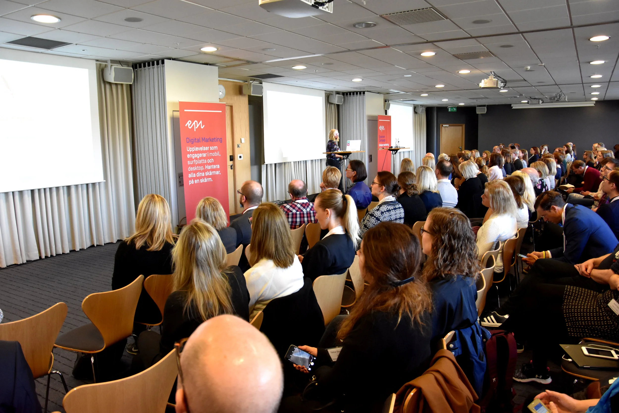 #Epiday17 Stockholm
