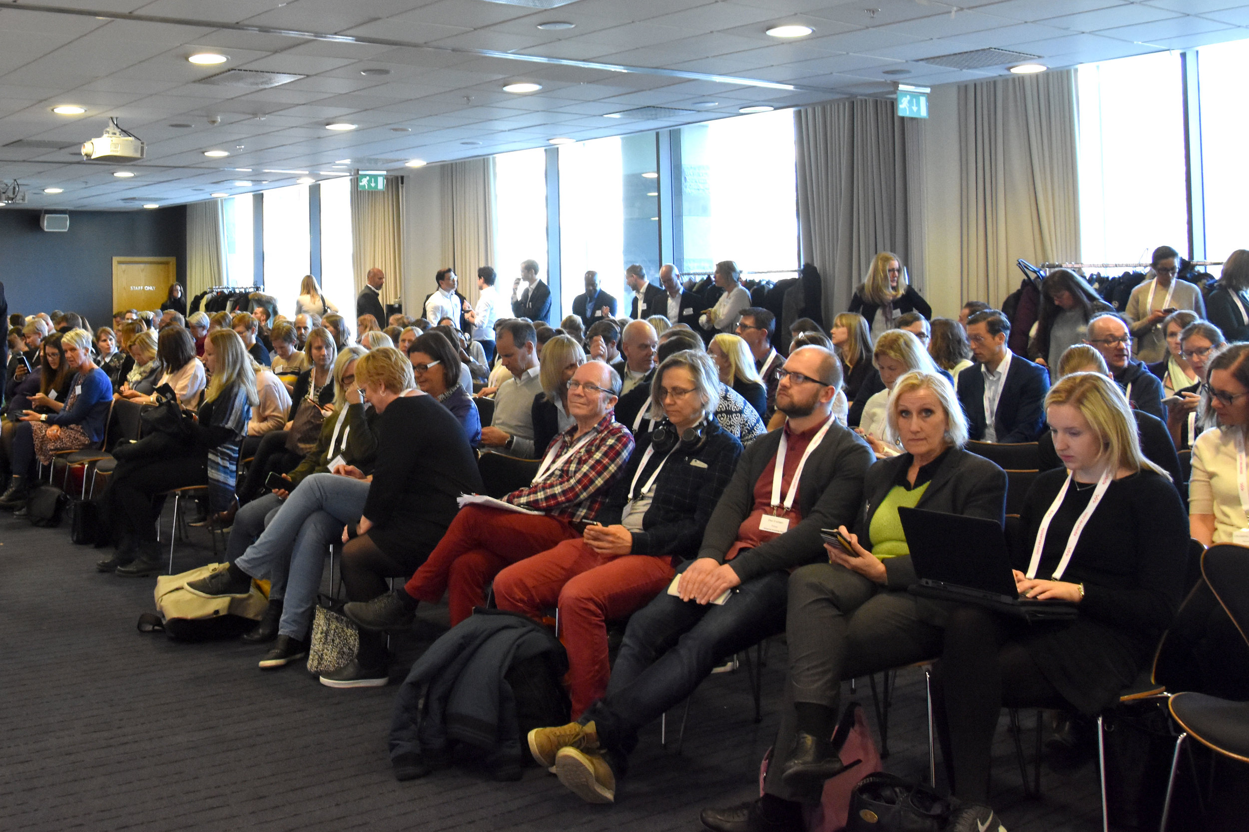 #Epiday17 Stockholm