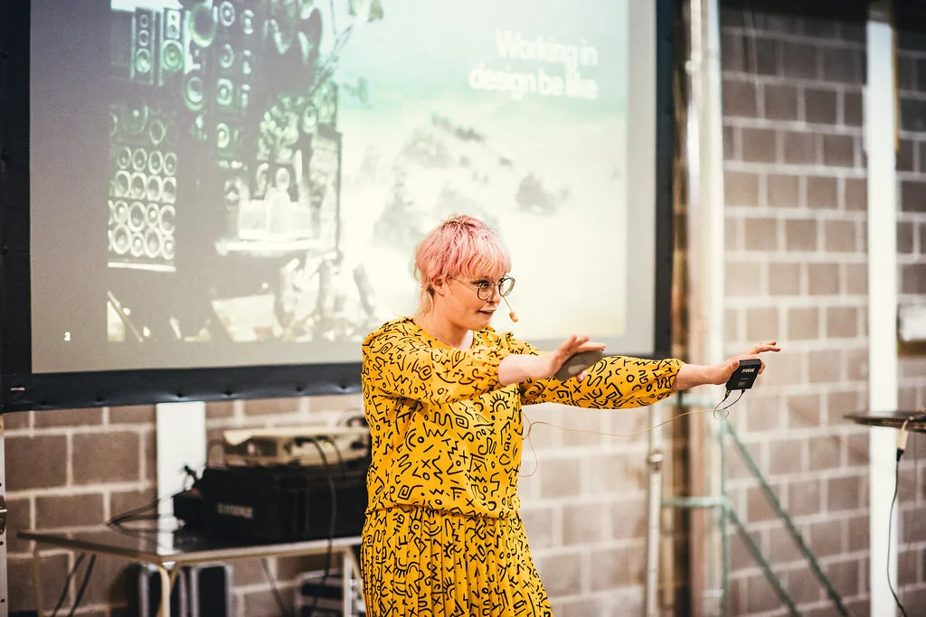 Unn Swanström UX Designer, Doberman Unn is an appreciated speaker and organiser of the meetup “Designers i Stockholm”. She likes human-friendly tech and loves horses. She was nominated IT Woman of the Year in 2015 and thinks technology should work for people, not the other way around.