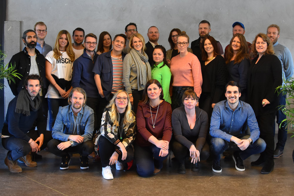 The 2017-18 MA Class