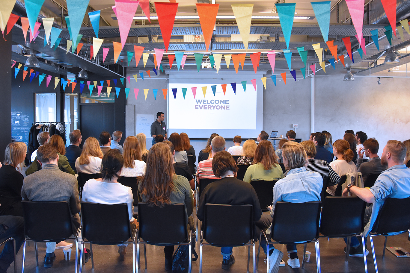 Fran Merino from Fjord – Our industry leader