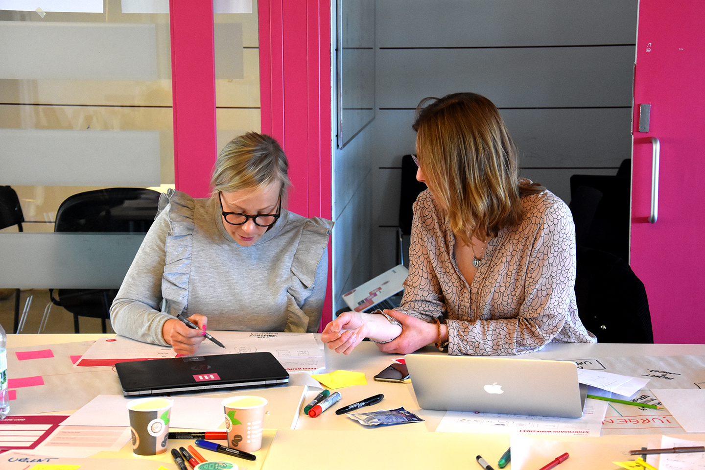 PROGRAMME MANAGEMENT M A DIGITAL MANAGEMENT HYPER ISLAND, STOCKHOLM, 2017