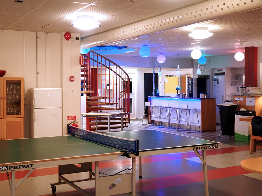 Communal Spaces