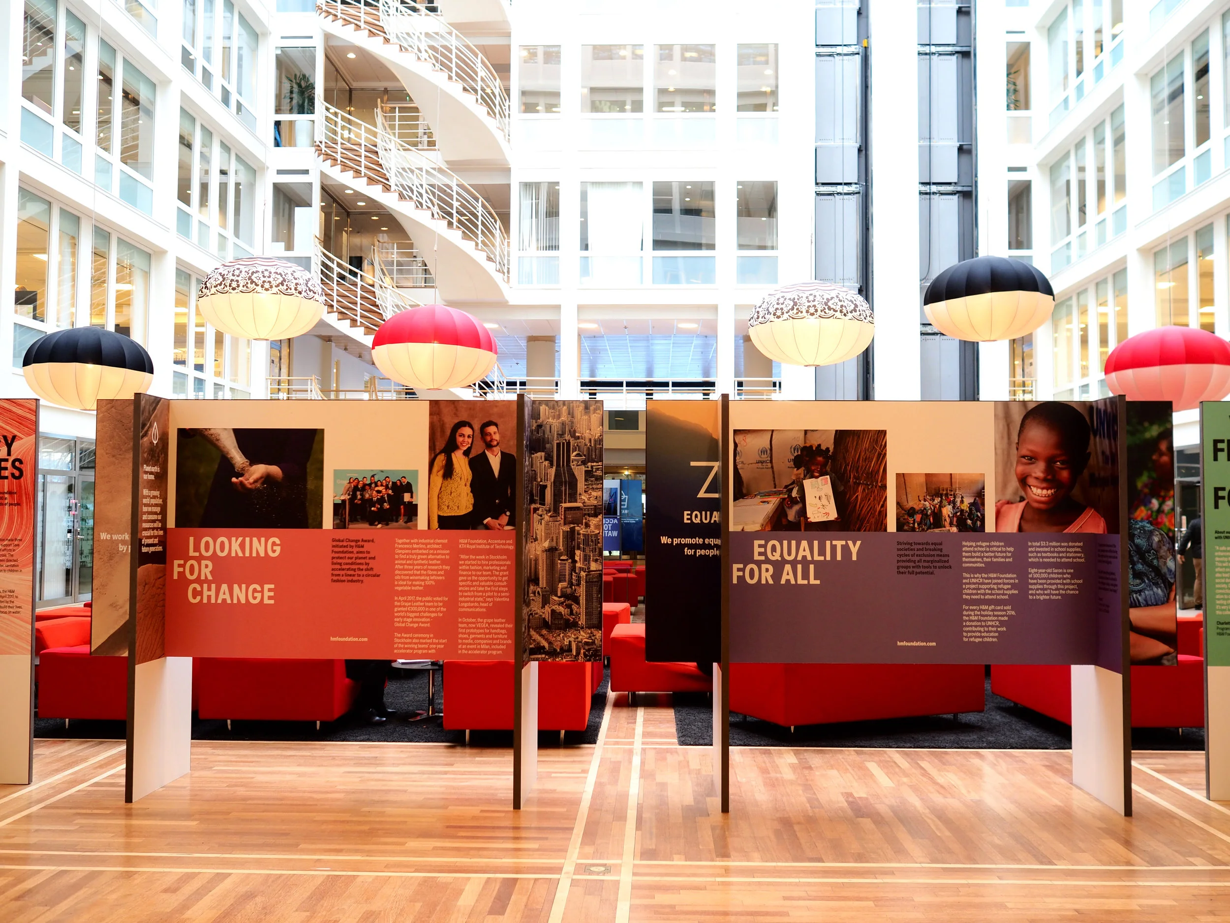 A Catalyst For Change Studio Theolin