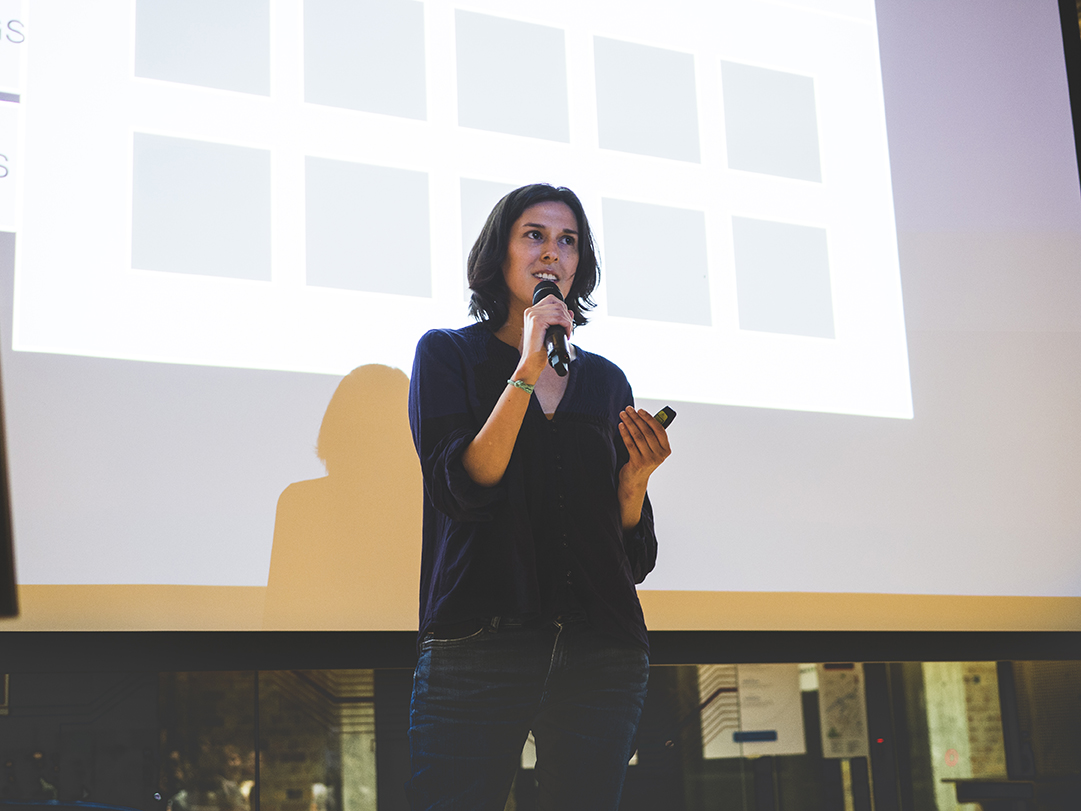 Steffie Garcia, Big Pixel Studios | Photography: Liesbeth Bruyneel
