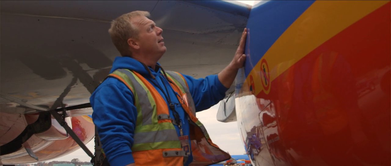 The Balloon Guy (Southwest Airlines)