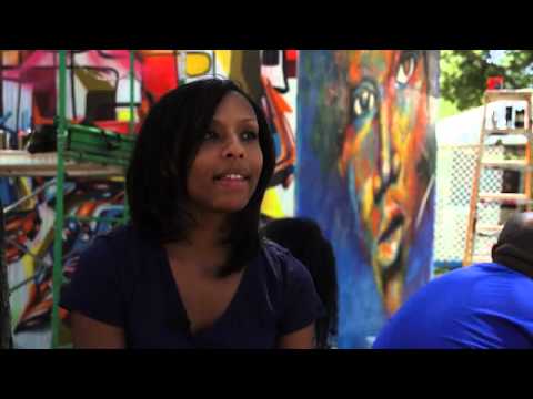 Citified Artist Profile: Chanel Compton