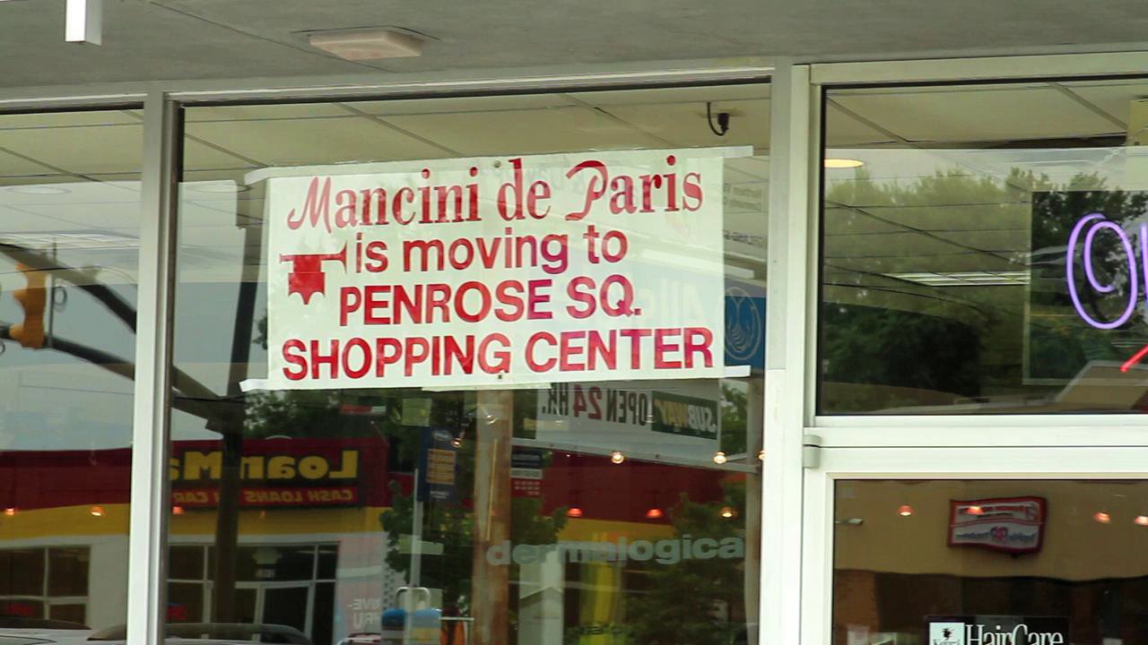 Mancini de Paris Salon & Day Spa