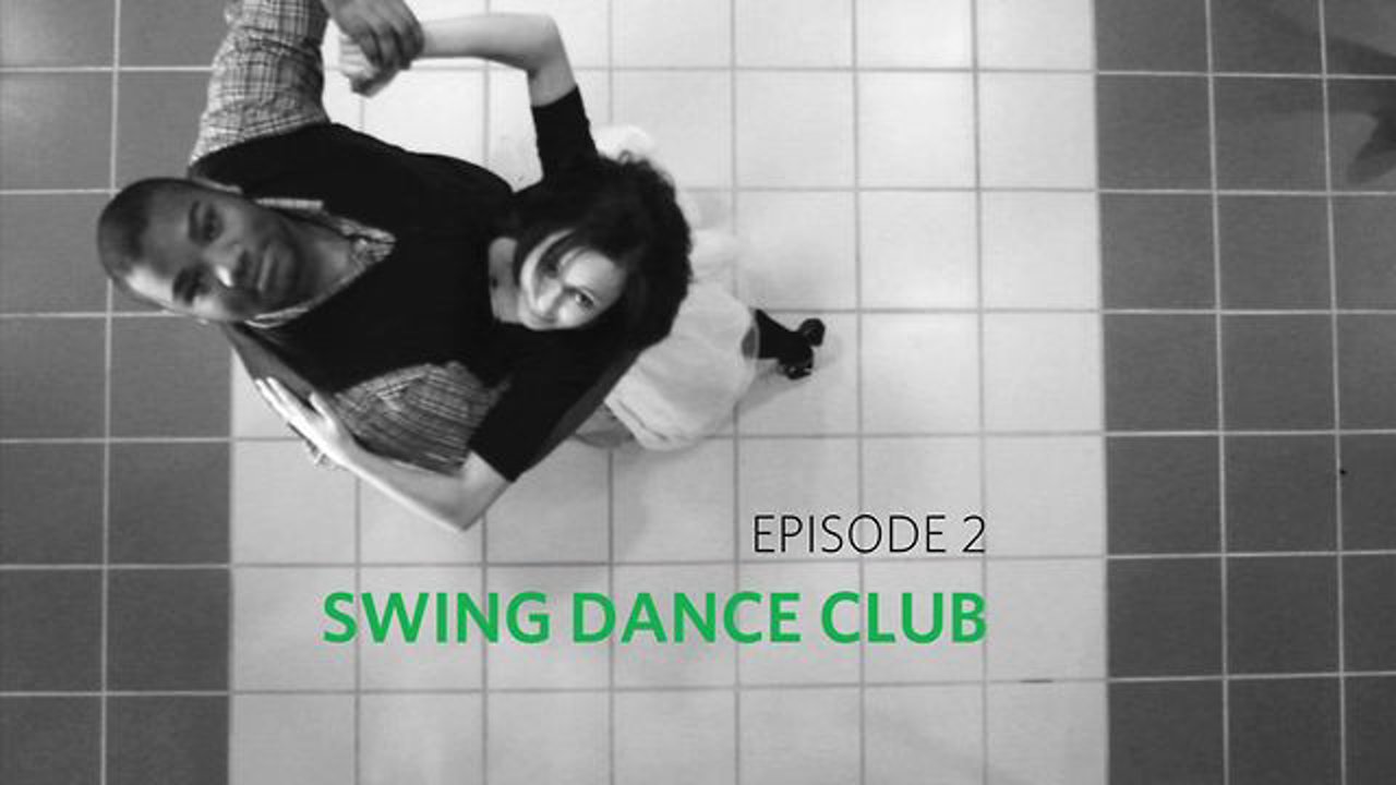 Dancing with the Patriots: Swing Club