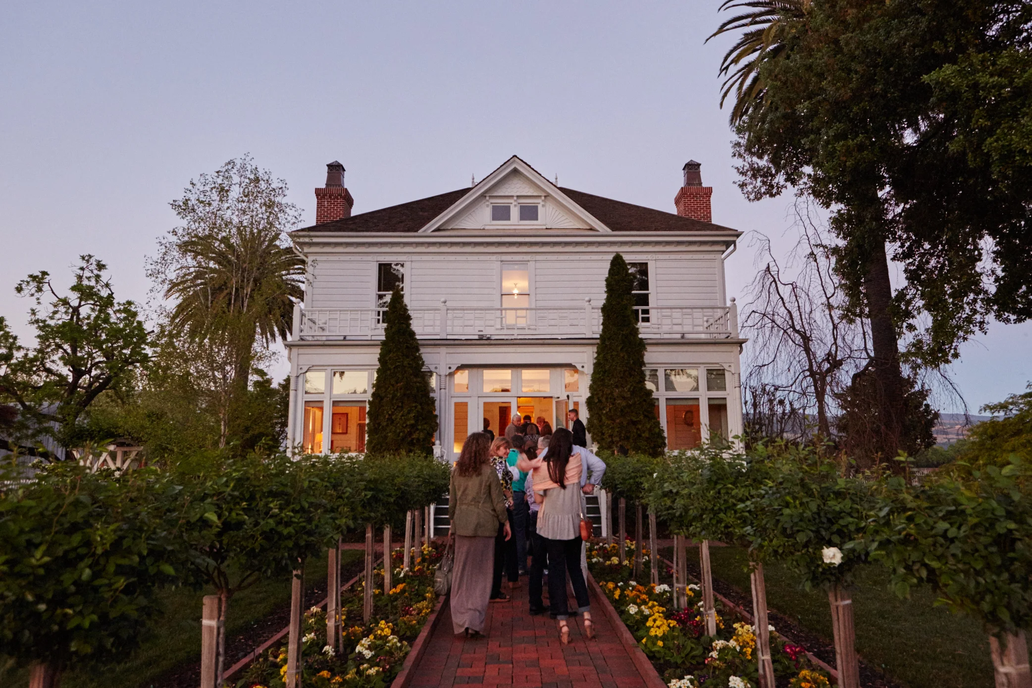 Nickel & Nickel Winery, Napa Valley