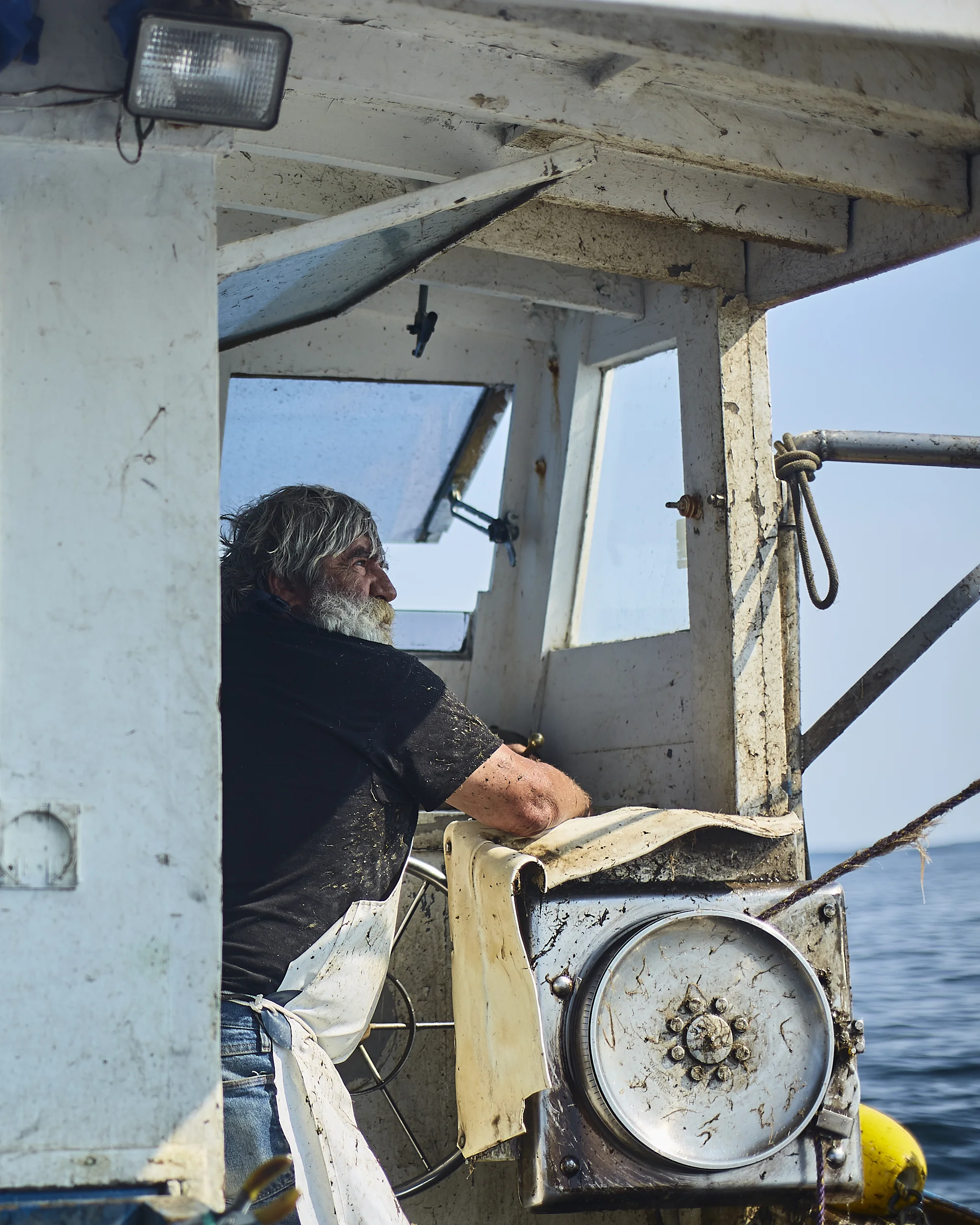 Senior: A Lobsterman from Rockport, Maine