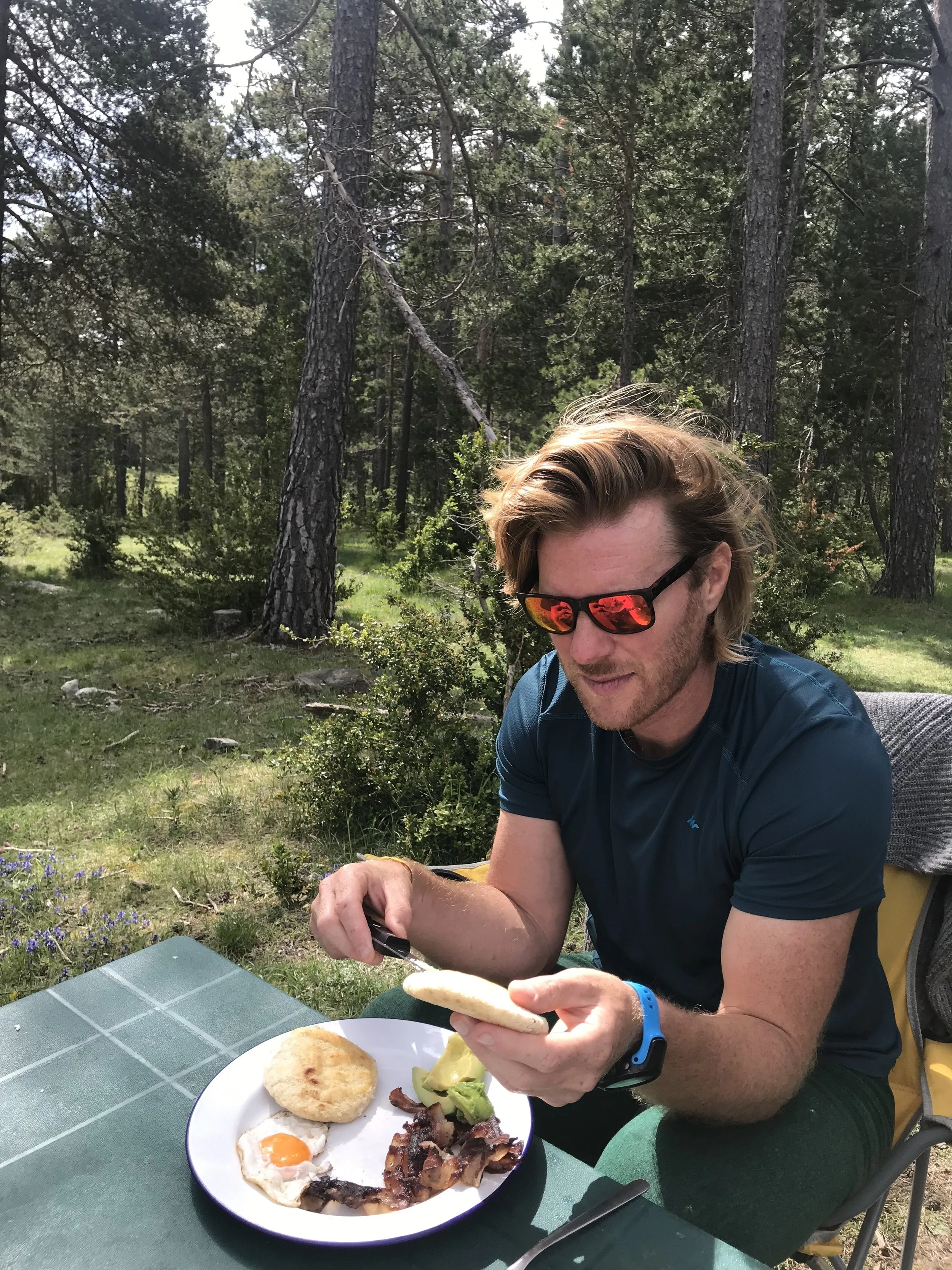 What You Eat When Hiking? 