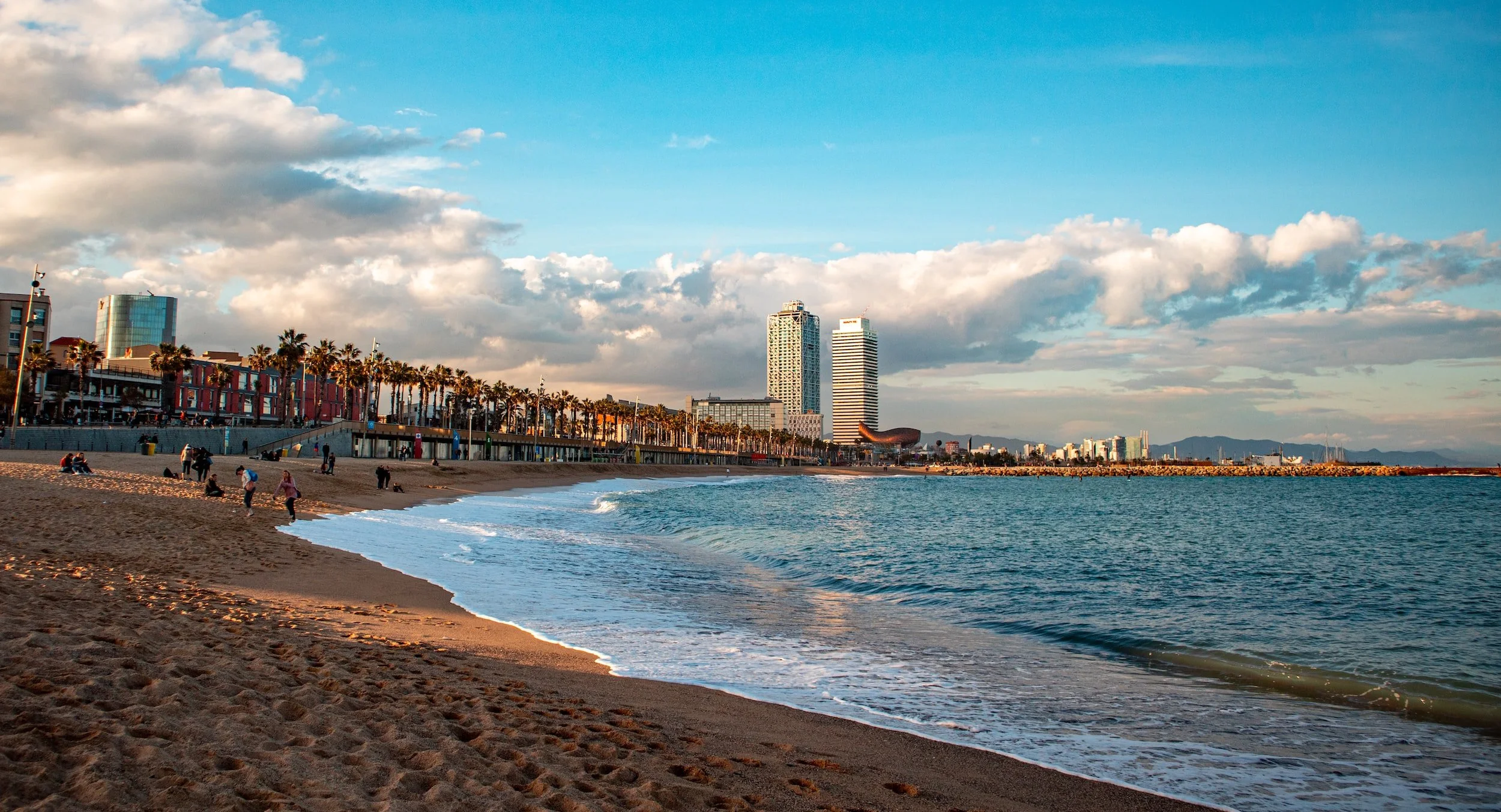 Exploring Barcelona on a Backpacking Adventure