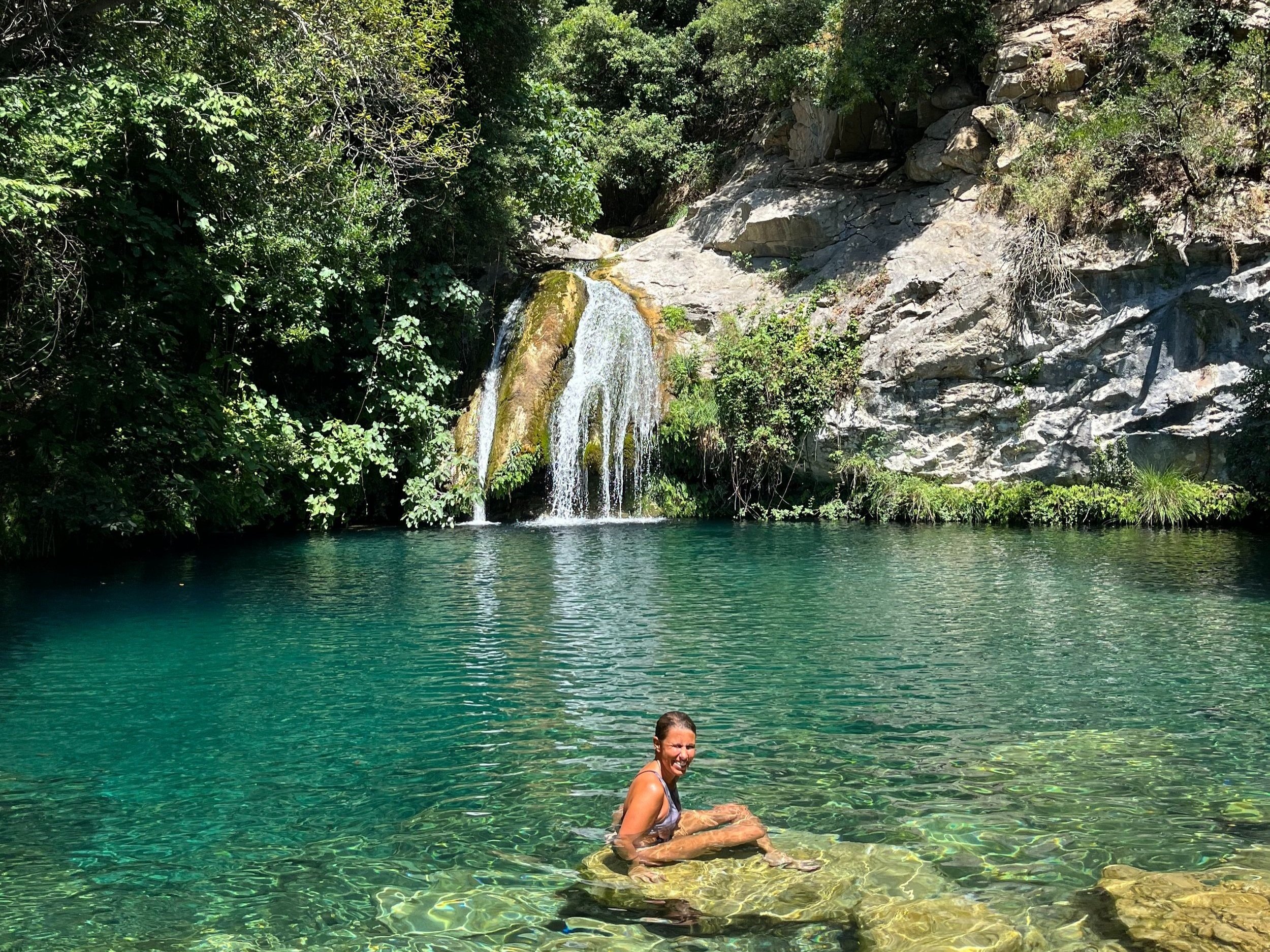 Guided Hiking Day Tour to Eastern Catalan Pyrenees to Discover a Beautiful Waterfall