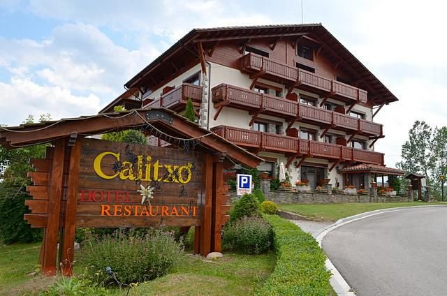 Hotel Restaurant Calitxó