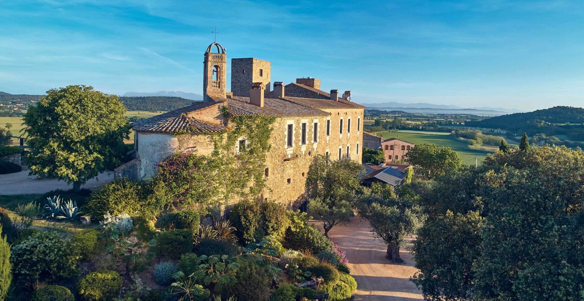 Night 2: Hotel Castell d'Emporda