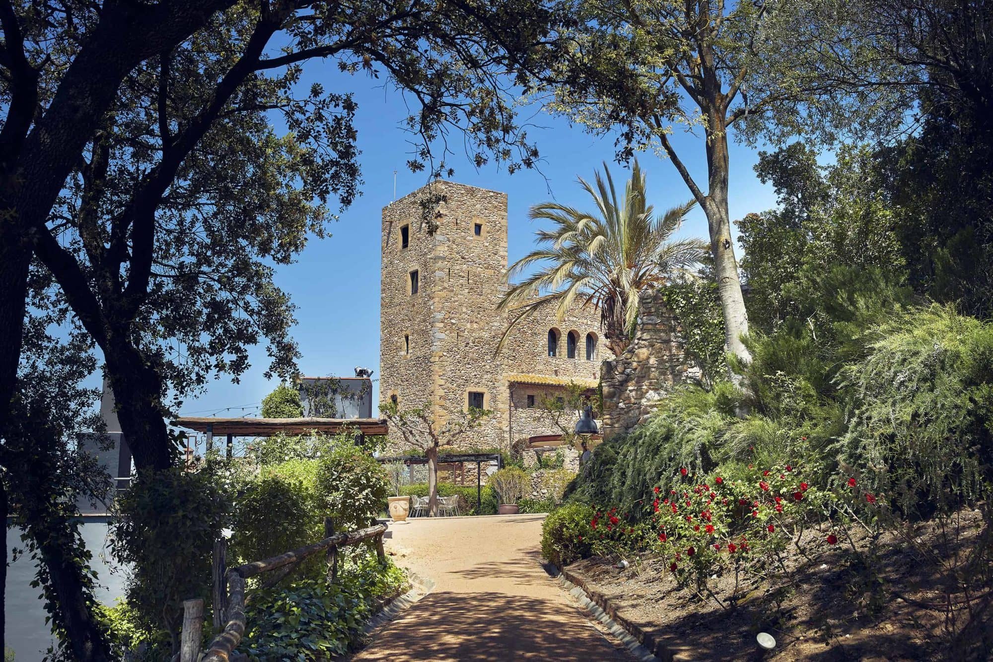 Hotel Castell d'Emporda