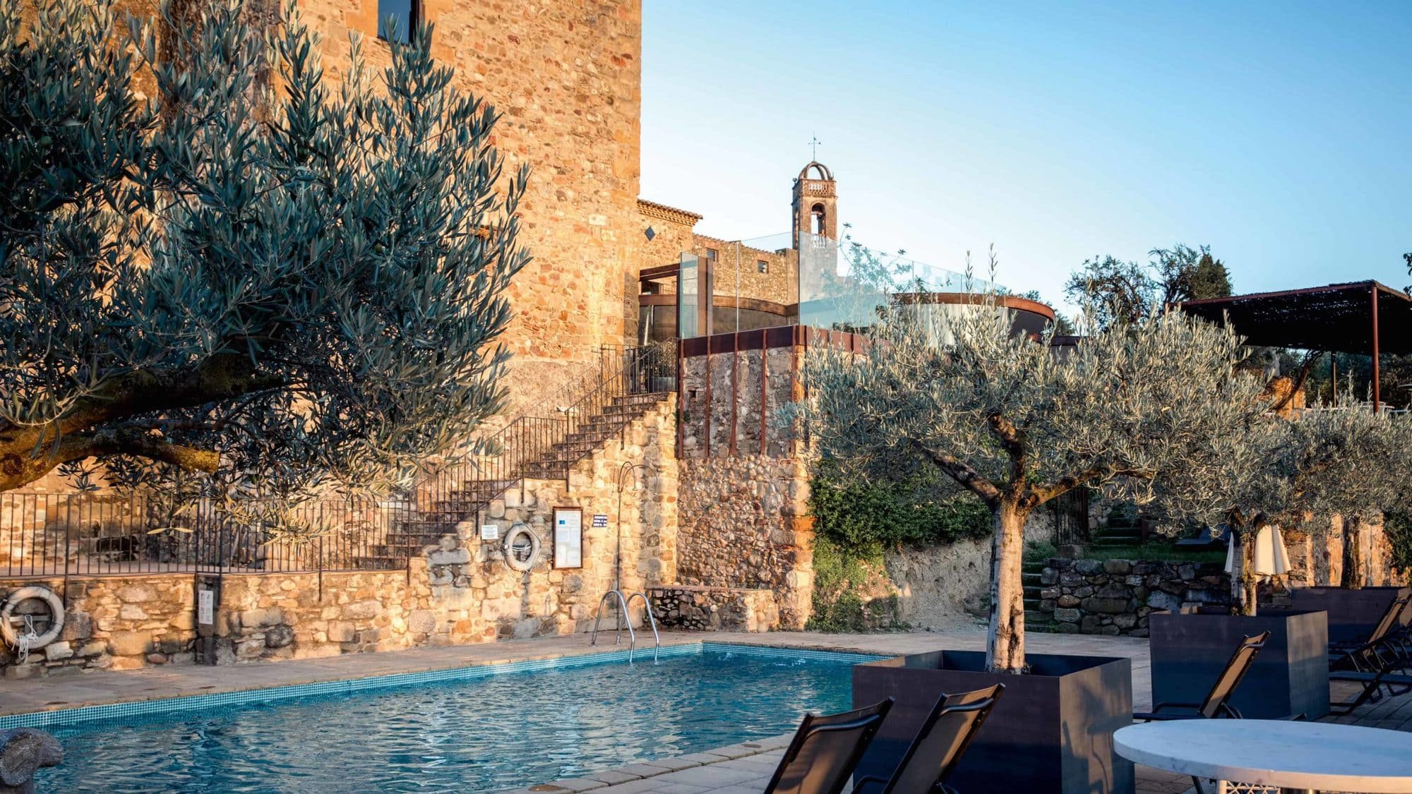 Hotel Castell d'Emporda