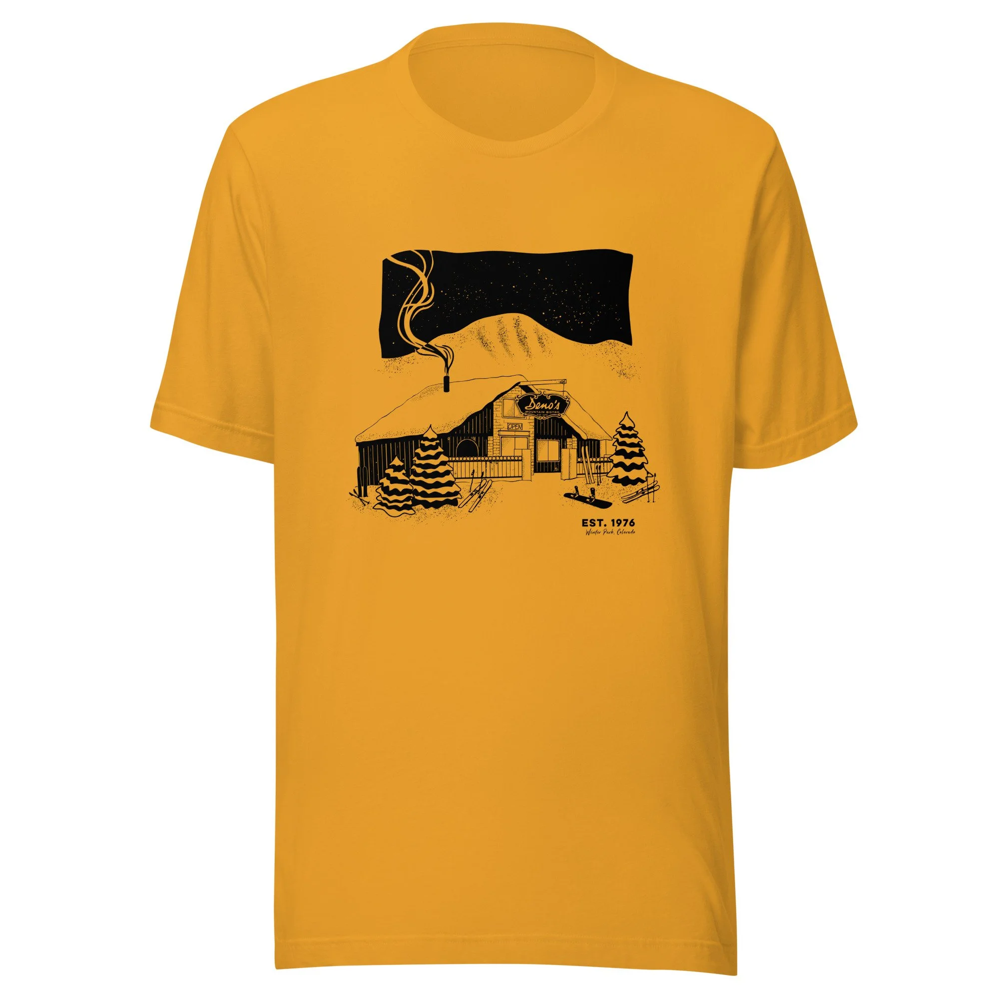 unisex-staple-t-shirt-mustard-front-654154b08bca1.jpg