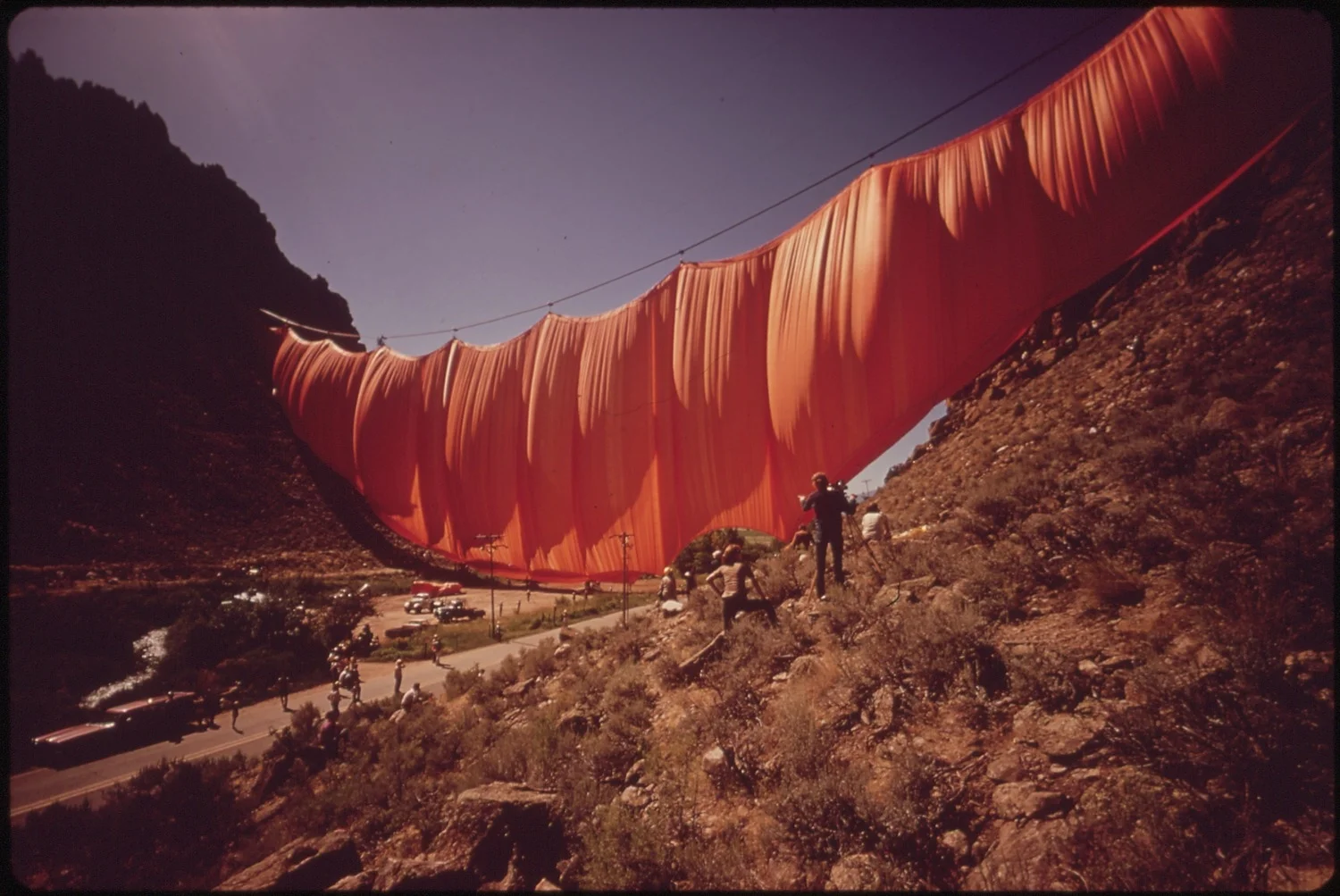 Christo & Jean-Claude