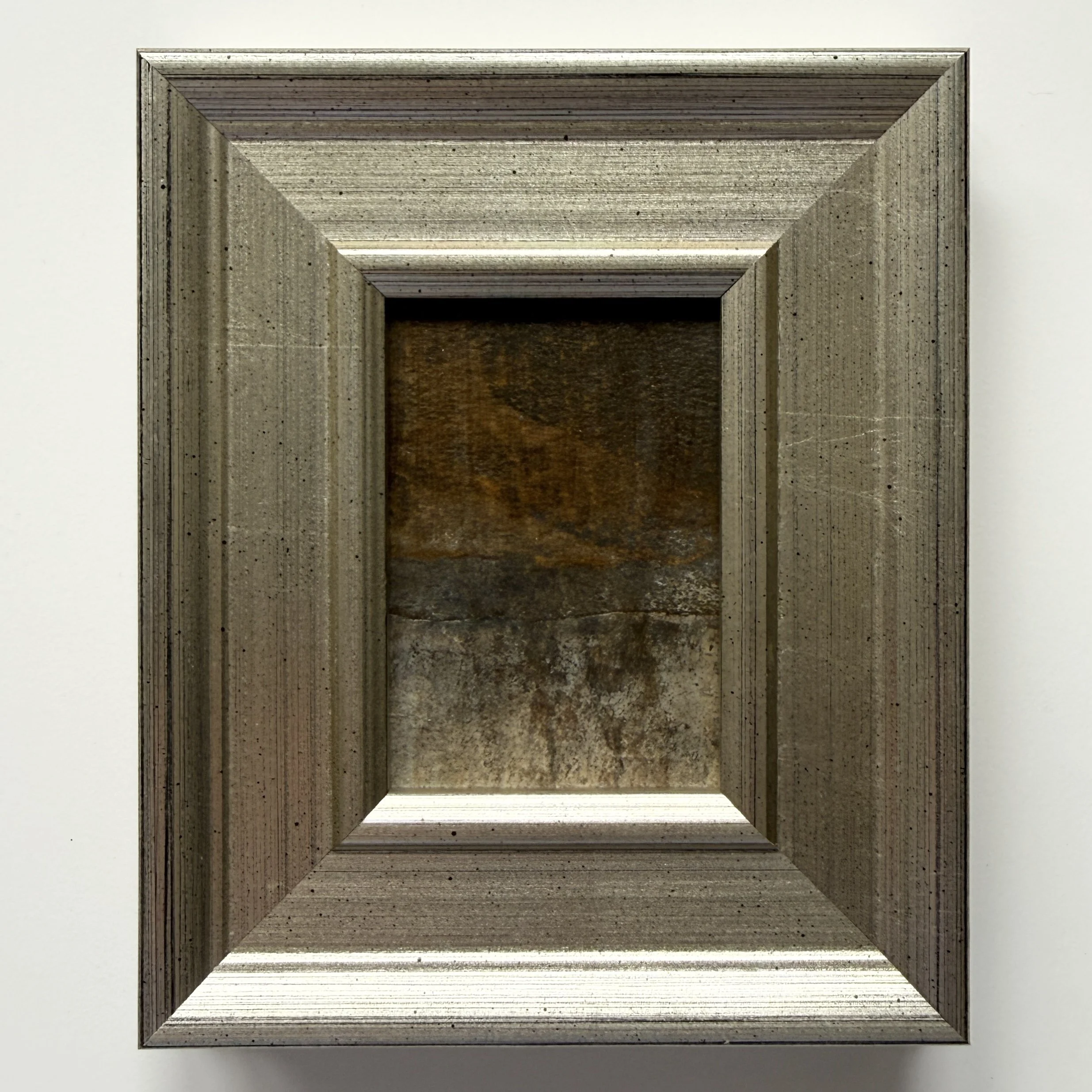  ACRYLIC PAINTING  5 1/4” x 6 1/4”       