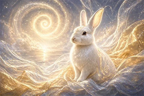 The Immortal Rabbit