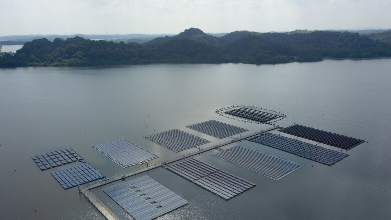  Offshore &amp; Nearshore Power   Floating PV and Storage    