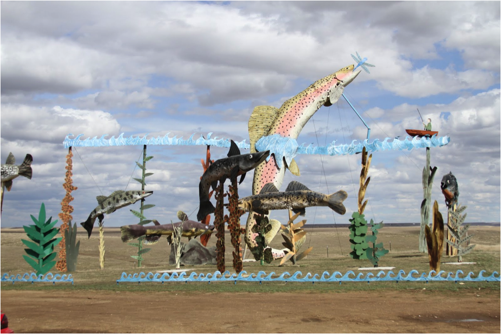 "Fisherman's Dream", 2006