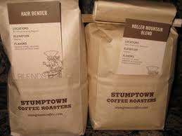 A coupla bags of the real deal.