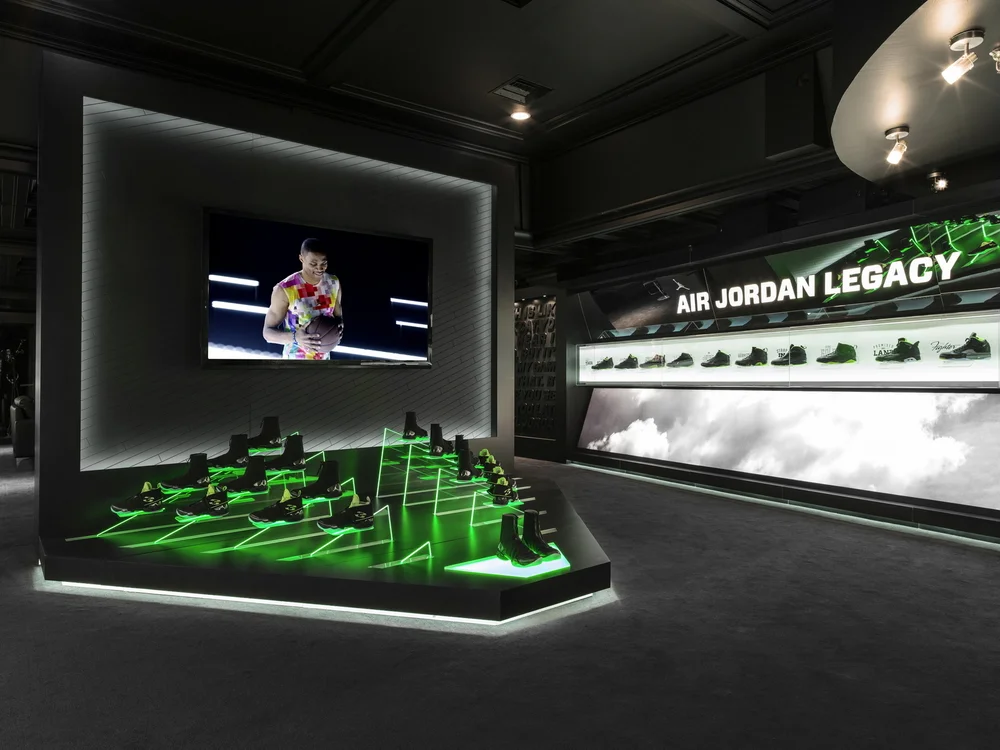 Another Look at Jordan ASW 2013