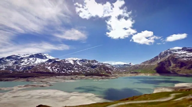 Google Street View Hyperlapse