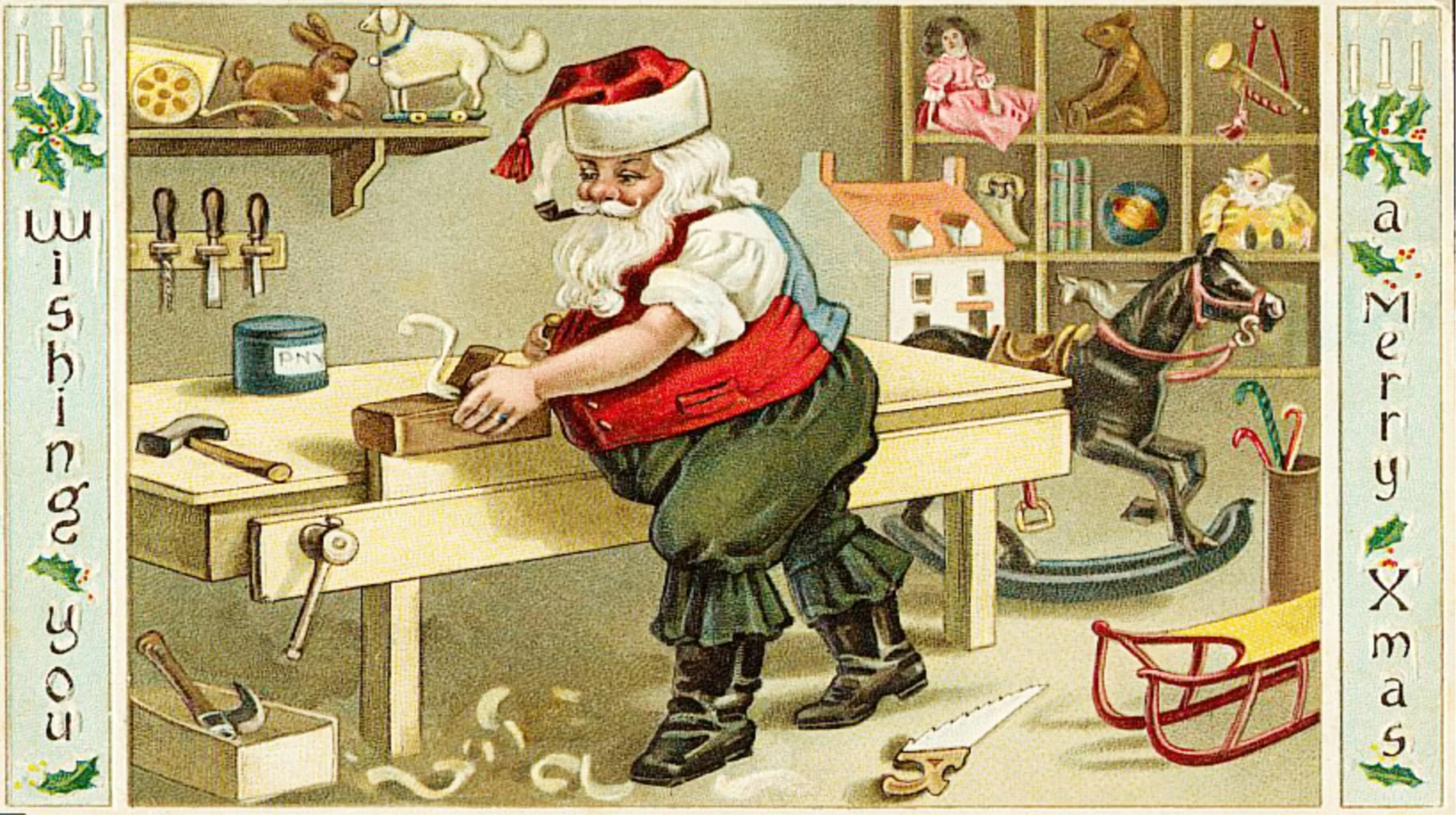 Home For The Holidays.