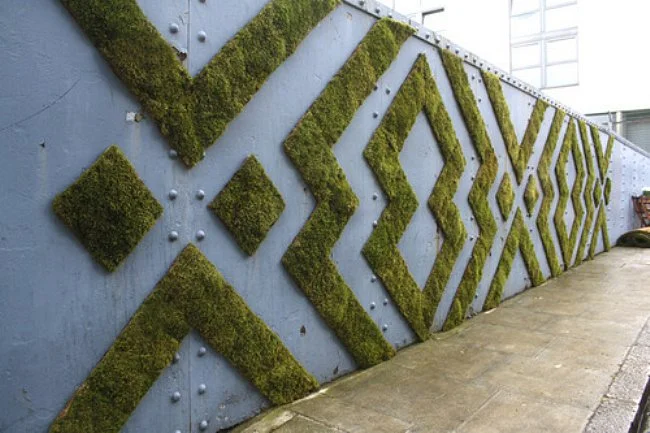 Trend Spotting 2015: Organic Walls