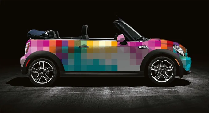 The Power of Color from Coolhunter