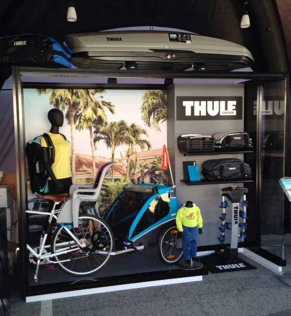 Thule at Sea Otter Classic