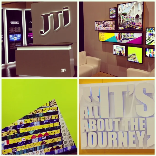 Duty Free Tradeshow of the Americas: JTI