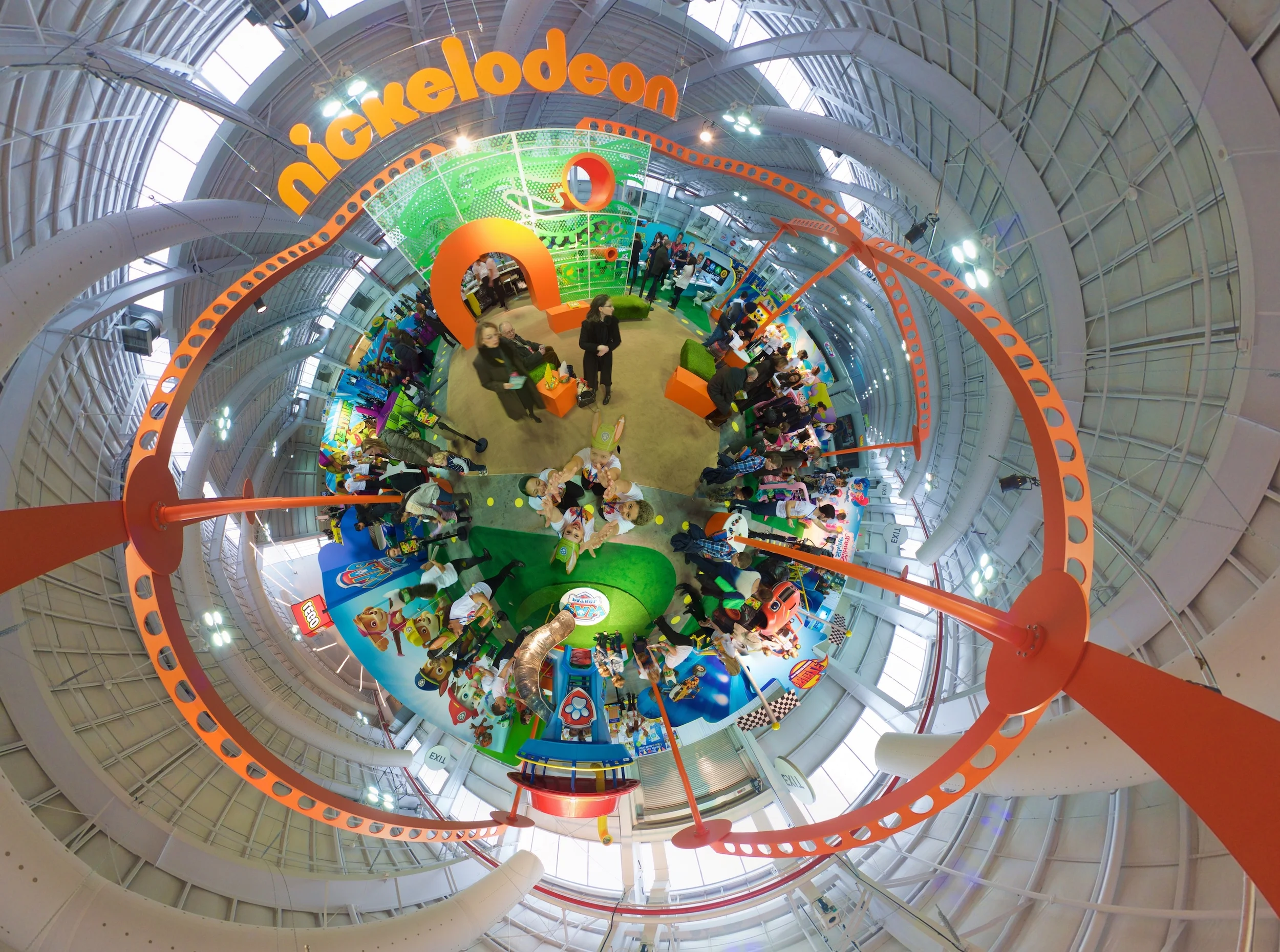 This Day of Play - Nickelodeon at Playfair