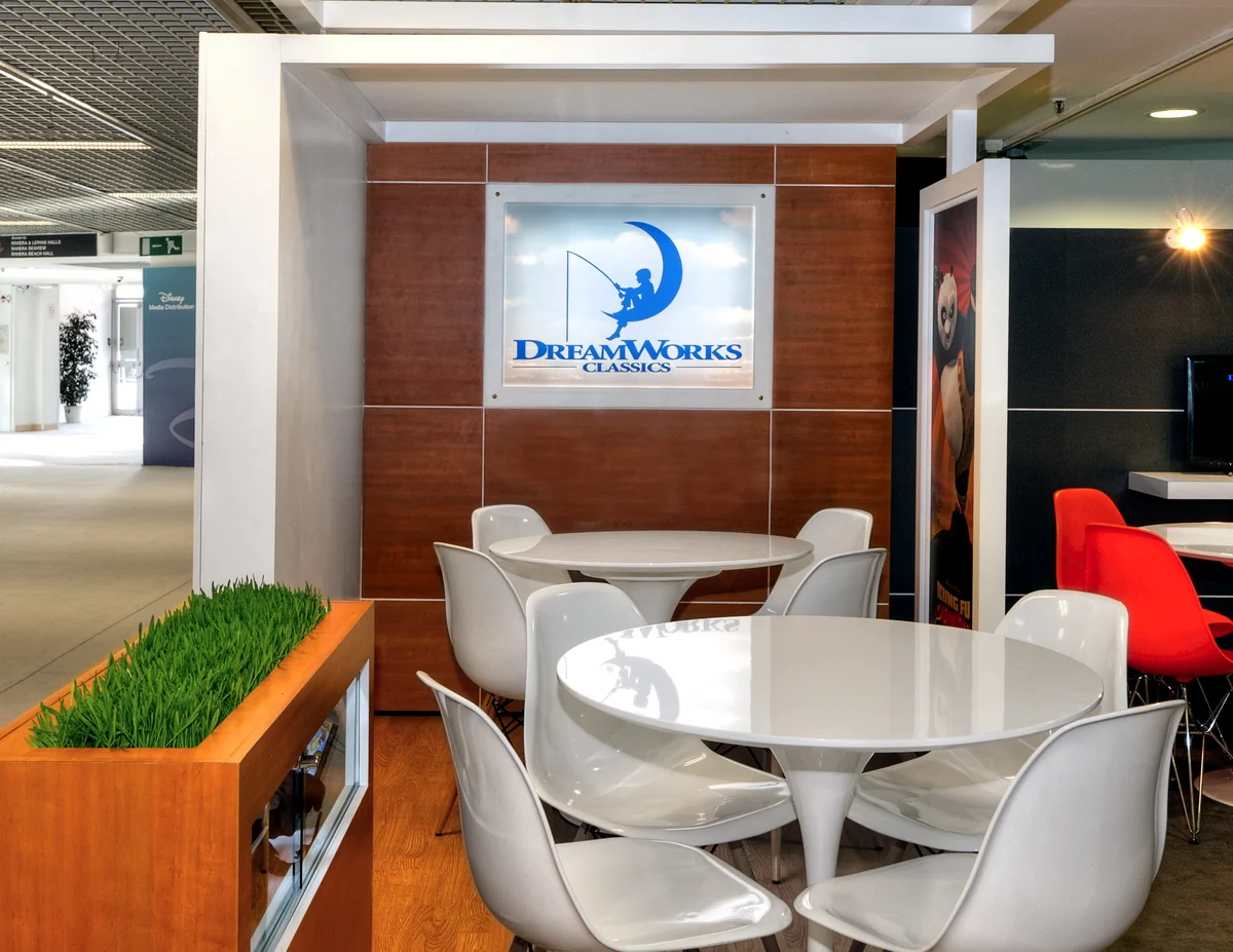 DreamBooth for DreamWorks