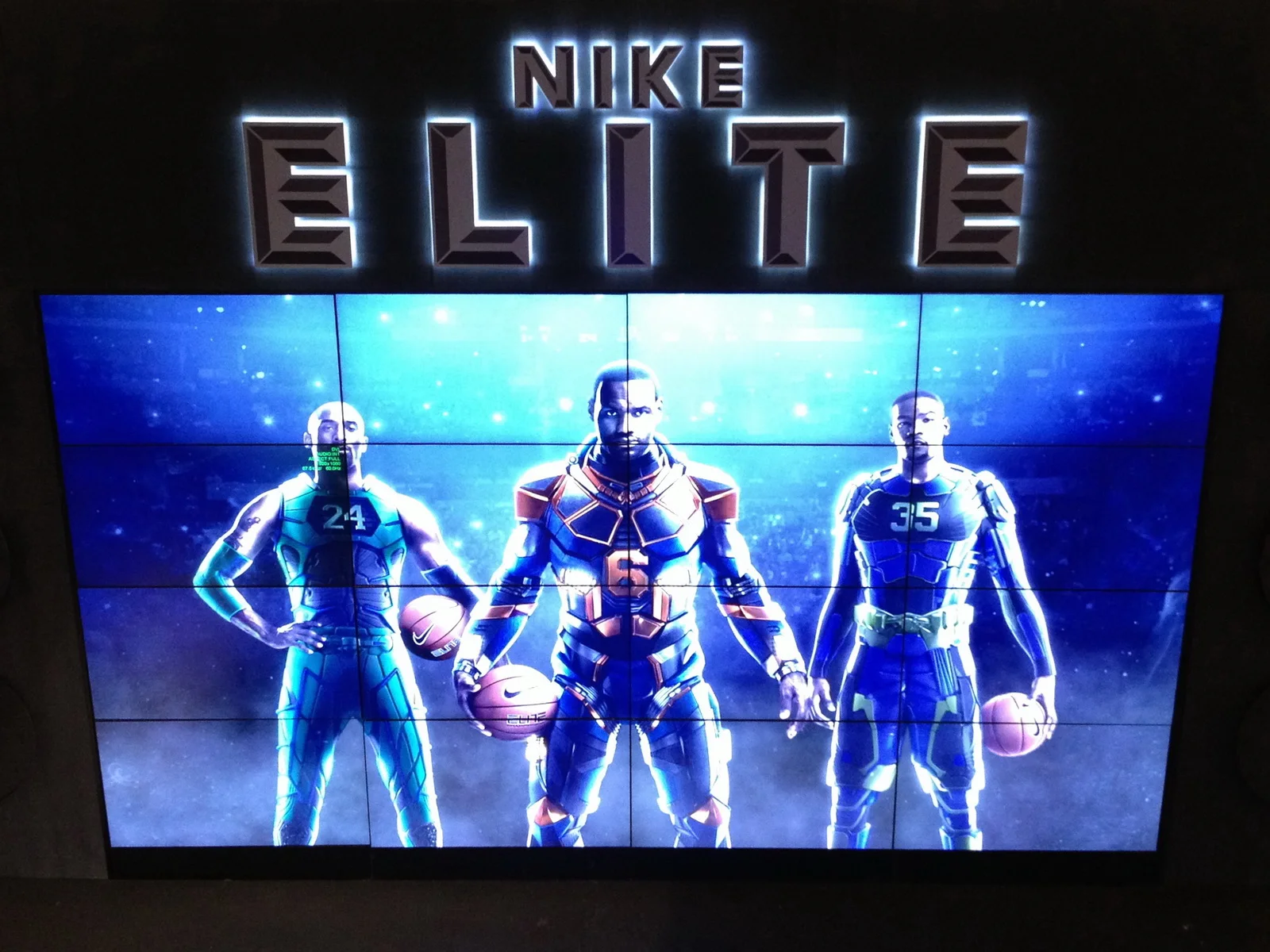 The City That Never Sleeps