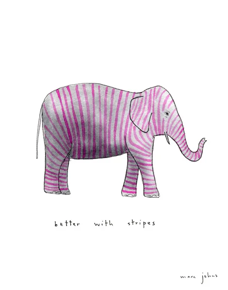 Artist I Love: Marc Johns