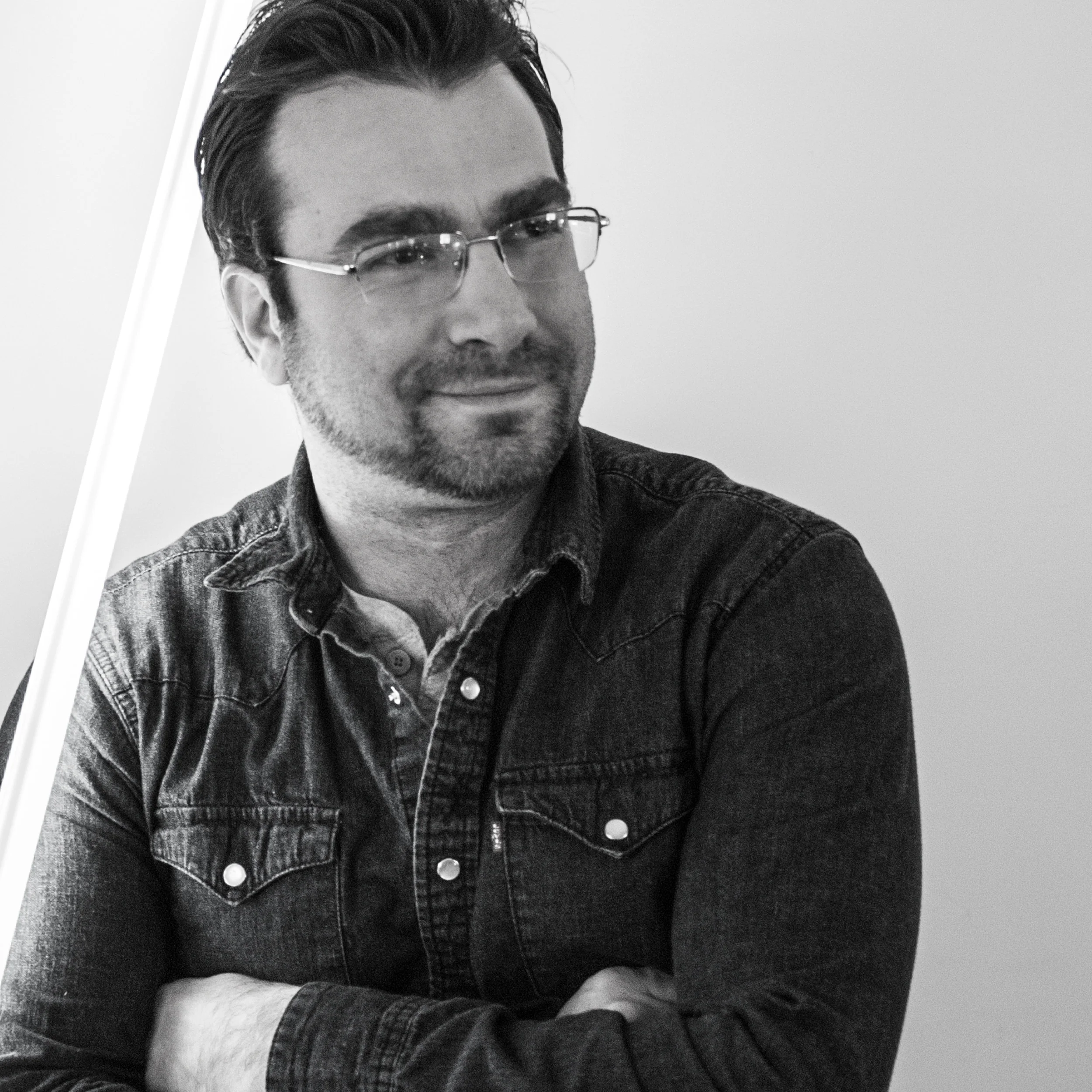 JAN PIETRUSKA SNR TECHNICAL DESIGNER / NEW YORK