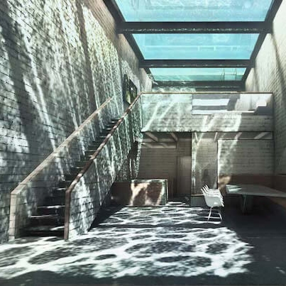 ARCHITECTS TEST THE LIMITS OVER THE CLIFF