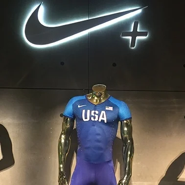 Nike Uniforms For Rio  "the Energy Of Brazil”