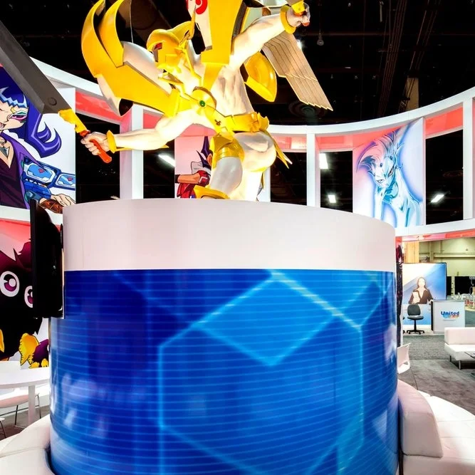 4Kids Media Inc. at Licensing Las Vegas