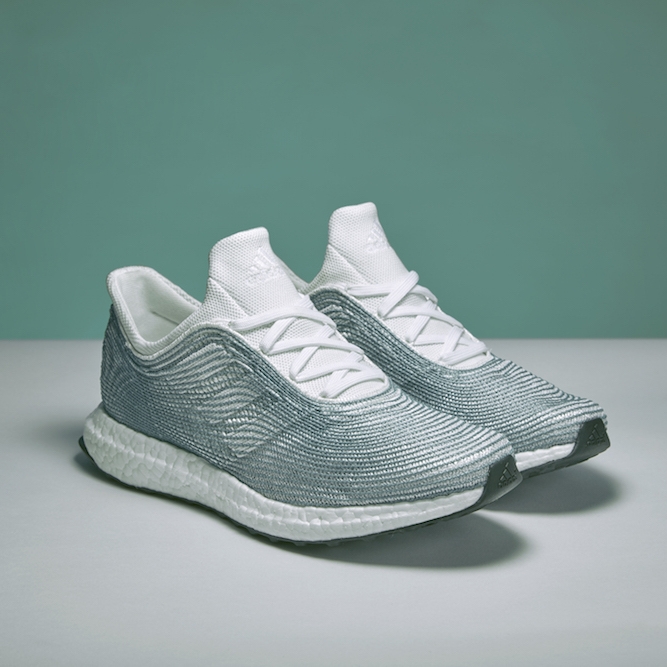 Repurposing Ocean Trash into Shoes