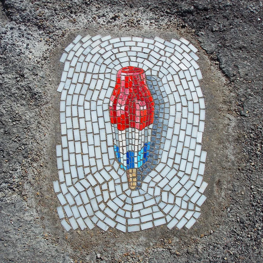 jim bachor's "Treats in the Streets"