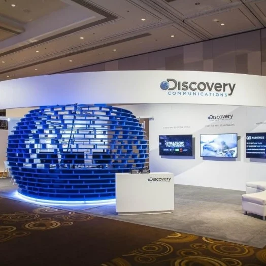 Tangram at CES: Blending the Real and the Virtual 