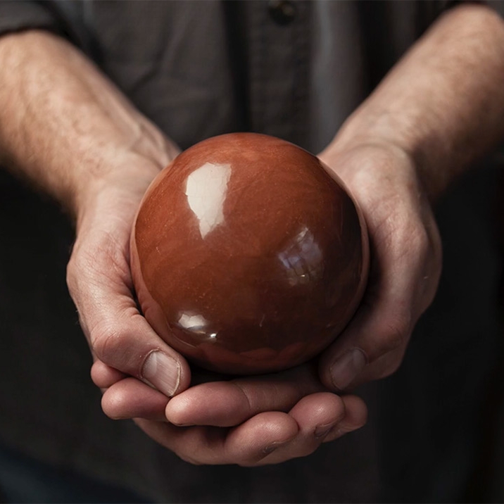 Hikaru Dorodango's                                                                                                                                                           Dirty Art 