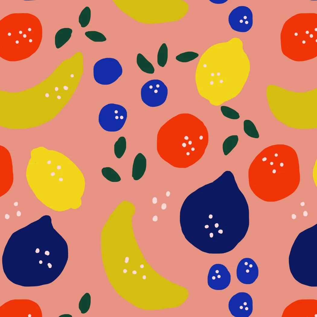 Beautiful Airy Pastels & Inky Tones