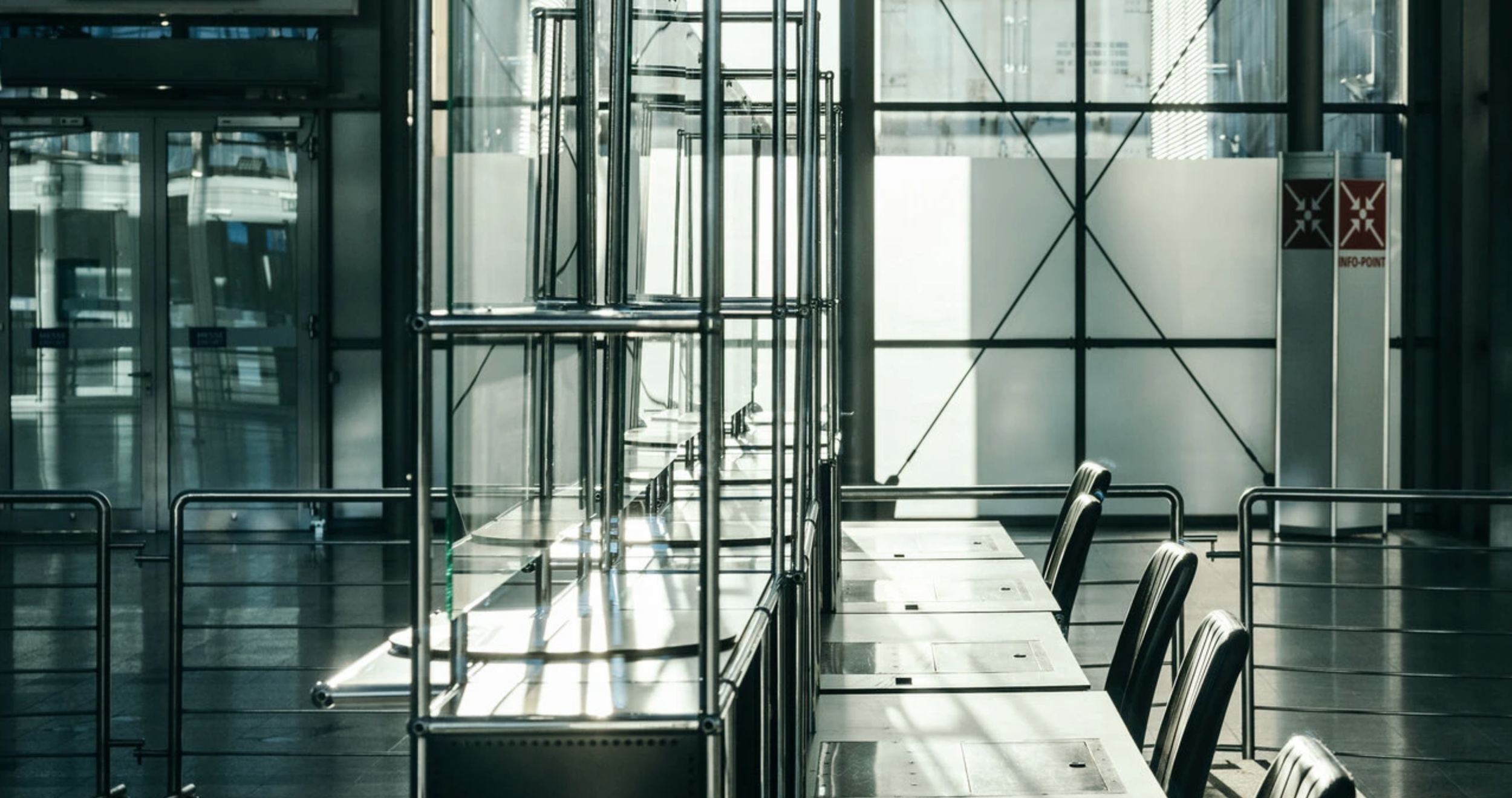 In a Year of No Trade Fairs, Germany Takes It Hard